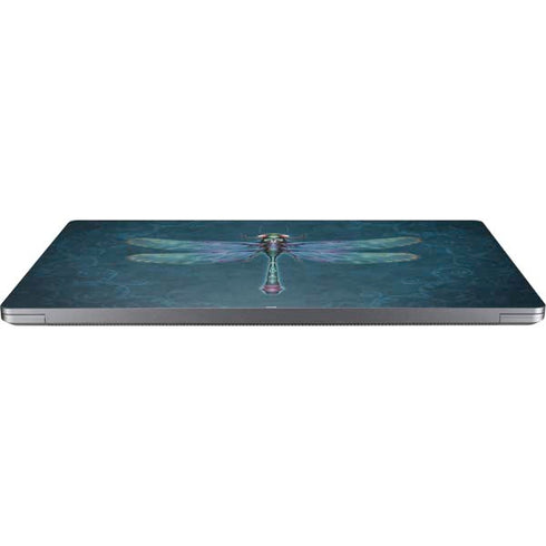 Brigid Ashwood Mystical Dragonfly Universal Laptop 12in (9.8 x 6.8in) Skin